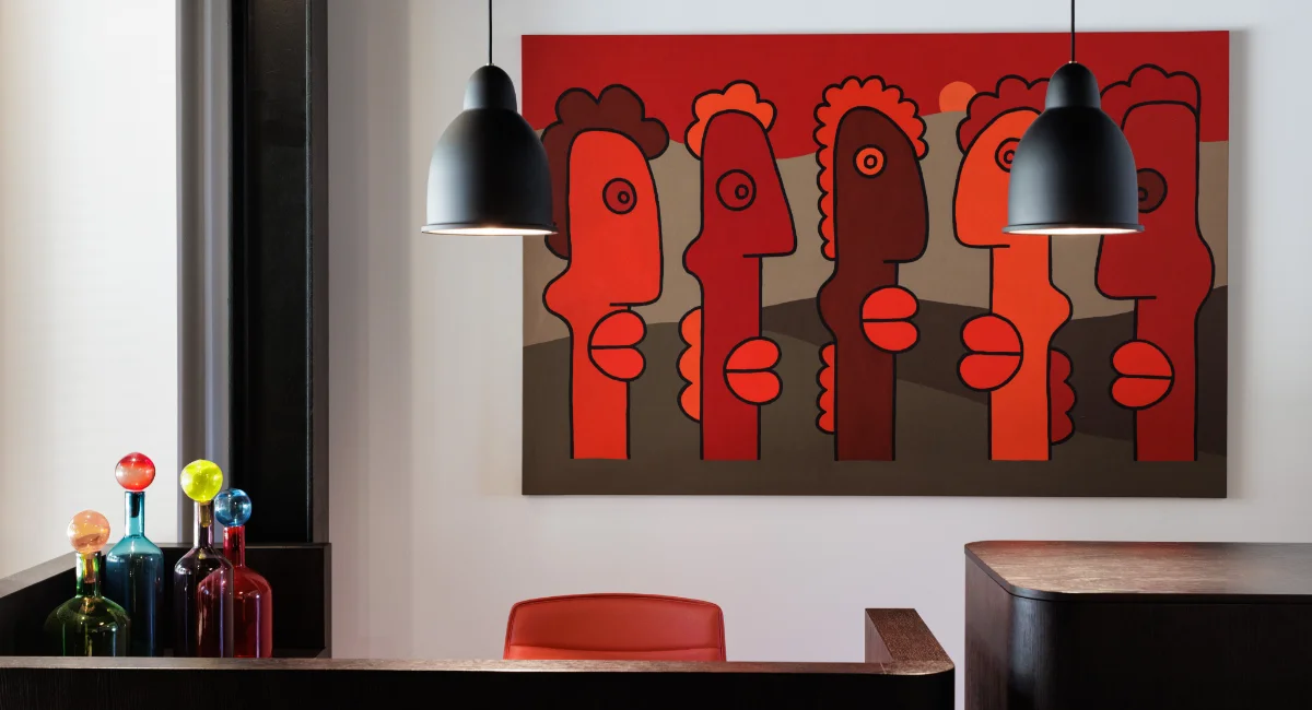 Contatti - Reception